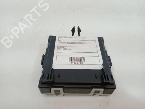 Used Electronic module Electronic module MERCEDES-BENZ A-CLASS (W177) [2018-2026] 33846428 33846428