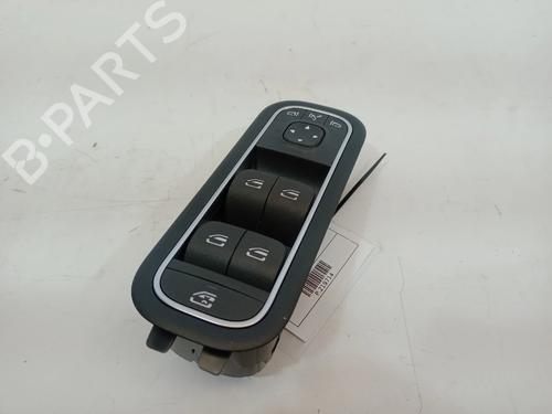 Used Left front window switch Left front window switch MERCEDES-BENZ A-CLASS (W177) [2018-2026] 33846429 33846429