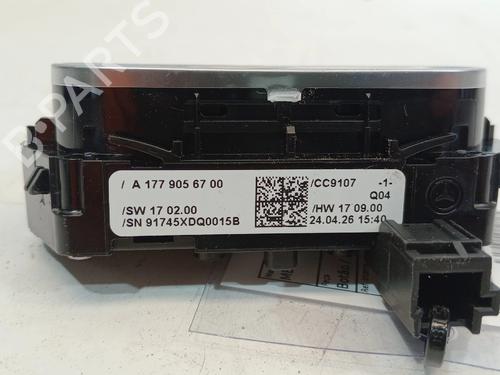 Switch MERCEDES-BENZ A-CLASS (W177) | BP33846430I30 - Image 5