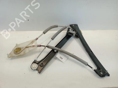 Used Front left window mechanism Front left window mechanism VW POLO V (6R1, 6C1) [2009-2022] 33627066 33627066