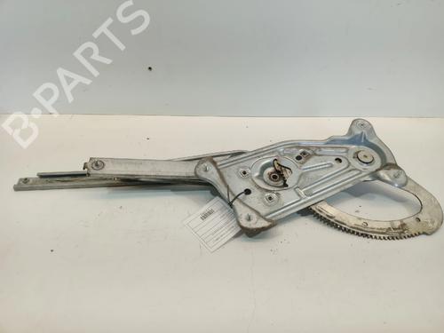 Used Front left window mechanism Front left window mechanism RENAULT MEGANE III Coupe (DZ0/1_) 1.5 dCi (DZ09, DZ0D, DZ1F, DZ1G, DZ14, DZ29) (110 hp) 33621805 33621805