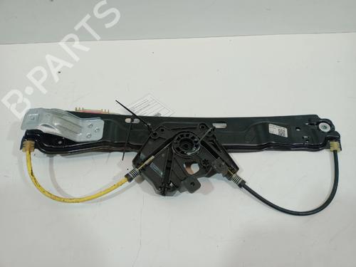 Used Rear left window mechanism Rear left window mechanism LAND ROVER RANGE ROVER EVOQUE (L538) [2011-2019] 33857108 33857108