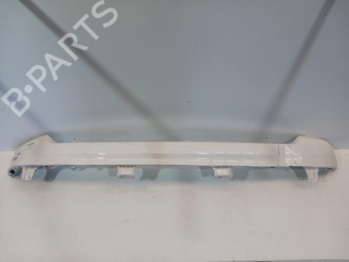 Used Rear bumper Rear bumper TOYOTA YARIS (_P1_) [1999-2005] 33873880 33873880