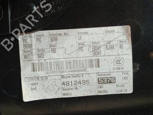 Rear left panel LAND ROVER RANGE ROVER EVOQUE (L538) | BP33857114C60 - Image 5