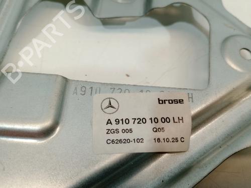 Front left window mechanism MERCEDES-BENZ SPRINTER 3-t Platform/Chassis (B910, B907) | BP33277099C22 - Image 4