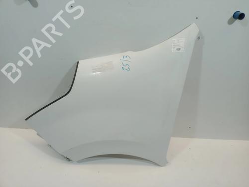 Guarda-lamas esquerdo Guarda-lamas esquerdo 26716593 26716593