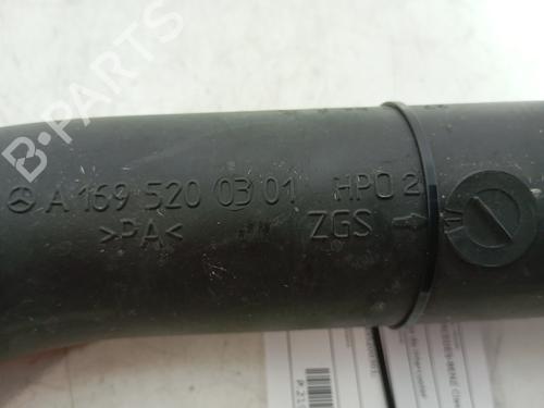 Intercooler pipe MERCEDES-BENZ A-CLASS (W169) A 200 CDI (169.008, 169.308) | BP33815095M127 - Image 3