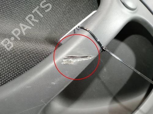 Rear left panel SMART FORFOUR Hatchback (453) 0.9 (453.044, 453.053) | BP33888273C60  - Image 6