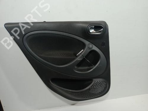 Used Rear left panel Rear left panel SMART FORFOUR Hatchback (453) 0.9 (453.044, 453.053) (90 hp) 33888273 33888273