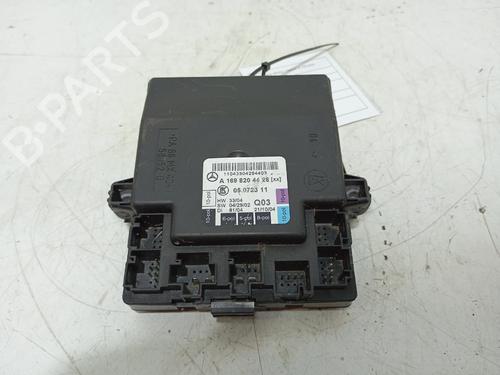 Used Electronic module Electronic module MERCEDES-BENZ A-CLASS (W169) A 160 CDI (169.006, 169.306) (82 hp) 33802578 33802578