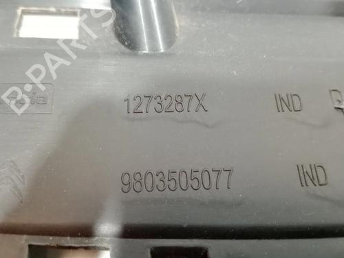 Grill CITROËN C3 II (SC_) 1.4 HDi 70 (SC8HZC, SC8HR0, SC8HP4) | BP33660940C40 - Image 3