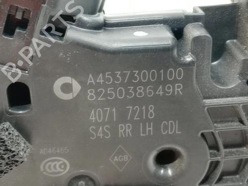 Rear left lock SMART FORFOUR Hatchback (453) 0.9 (453.044, 453.053) | BP33888275C100  - Image 6