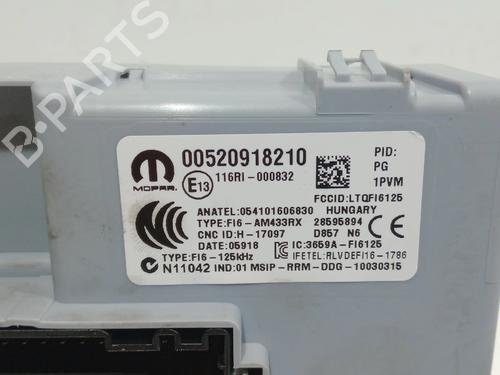 Fuse box ABARTH 500 / 595 / 695 1.4 (312.AXY11, 312.AXY1A) | BP27656170E1  - Image 5