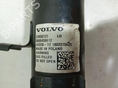 Left front shock absorber VOLVO XC40 (536) D4 AWD | BP29374683M16 - Image 2