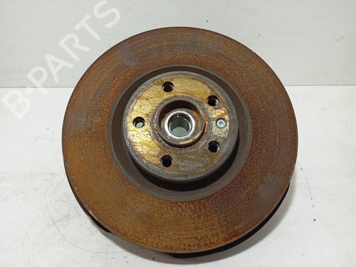 Left front steering knuckle VOLVO XC40 (536) D4 AWD | BP29374734M25 - Image 4