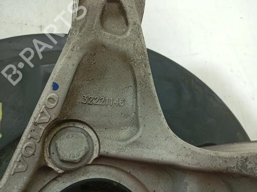 Left front steering knuckle VOLVO XC40 (536) D4 AWD | BP29374734M25 - Image 2
