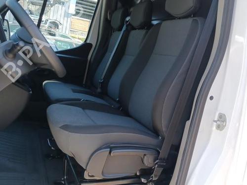 Used Left front seat Left front seat RENAULT MASTER III Van (FV) 2.3 dCi 165 RWD (FV0P, FV0U, FV10, FV12, FV1E) (163 hp) 33934417 33934417