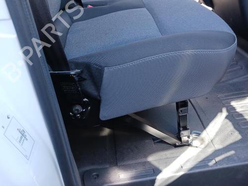 Right front seat RENAULT MASTER III Van (FV) 2.3 dCi 165 RWD (FV0P, FV0U, FV10, FV12, FV1E) | BP33934418C16  - Image 5