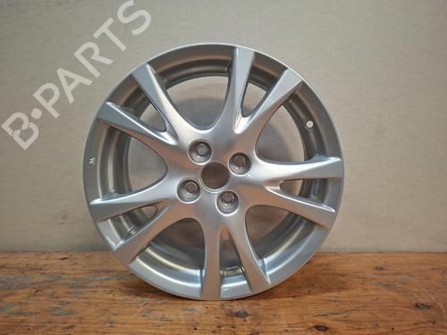 Felg Felg MAZDA 2 (DE_, DH_) 1.3 (DE3FS) (75 hp) 33965588 33965588
