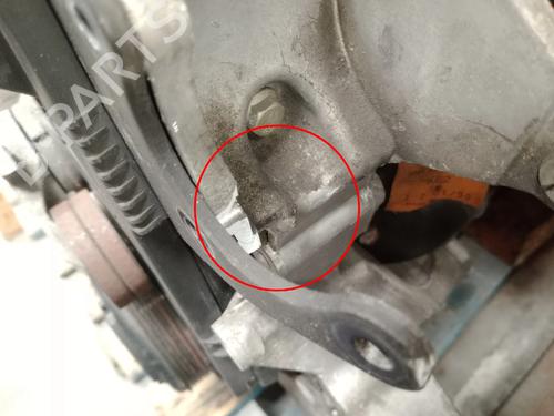 Engine VOLVO S80 I (184) 2.5 TDI | BP33965621M1 - Image 9