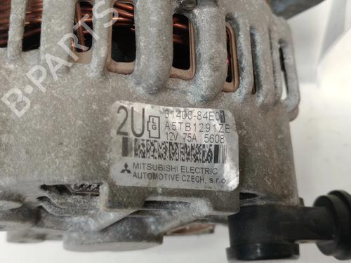 Alternator SUZUKI SWIFT III (MZ, EZ) 1.5 (RS415, ZC21S) | BP33988764M7  - Image 5