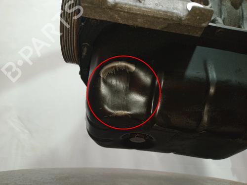 Engine MAZDA 2 (DE_, DH_) 1.4 MZR-CD | BP34041954M1 - Image 8