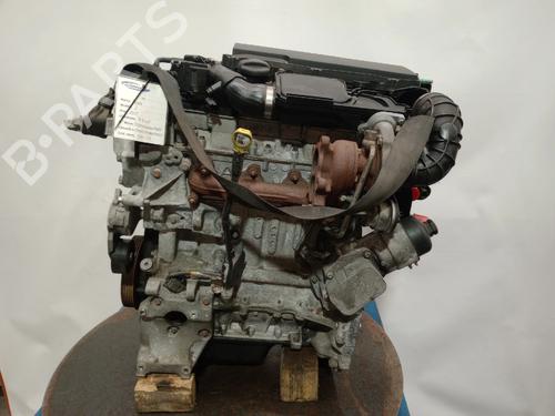 Motor Motor MAZDA 2 (DE_, DH_) 1.4 MZR-CD (68 hp) 34041954 34041954