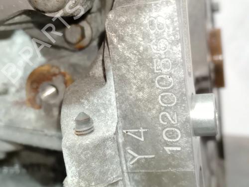 Engine MAZDA 2 (DE_, DH_) 1.4 MZR-CD | BP34041954M1 - Image 7