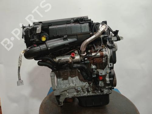Engine MAZDA 2 (DE_, DH_) 1.4 MZR-CD | BP34041954M1 - Image 4
