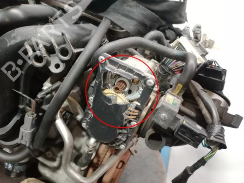 Engine MAZDA 2 (DE_, DH_) 1.3 (DE3FS) | BP34041960M1 - Image 8