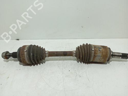 Used Left front driveshaft Left front driveshaft MERCEDES-BENZ M-CLASS (W163) ML 400 CDI (163.128) (250 hp) 33995617 33995617