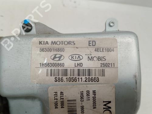 Steering column KIA CEE'D Sportswagon (JD) 1.4 CRDi 90 | BP34056174M21  - Image 5