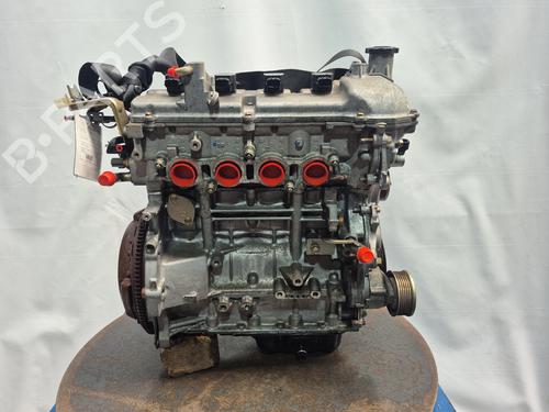 Used Engine Engine MAZDA 3 (BK) 1.6 (BK14) (105 hp) 34060008 34060008