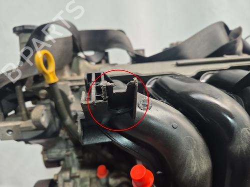Engine MAZDA 3 (BK) 1.6 (BK14) | BP34060008M1 - Image 9