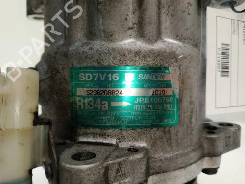 AC compressor ROVER 400 II (RT) 420 Di | BP34100508M34  - Image 5