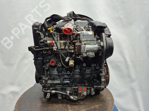 Used Engine Engine ROVER 400 II (RT) 420 Di (105 hp) 34100506 34100506