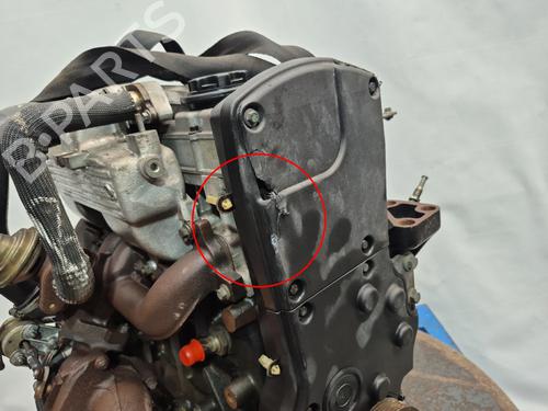 Engine ROVER 400 II (RT) 420 Di | BP34100506M1  - Image 8