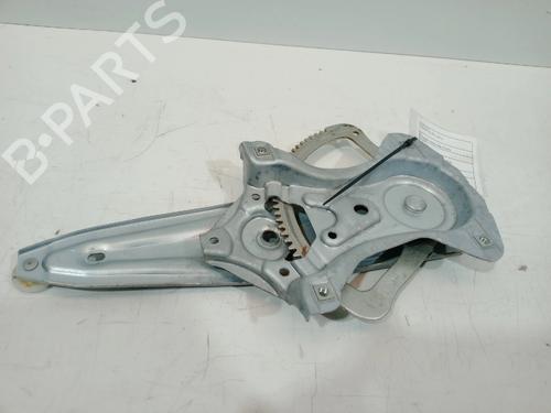 Used Rear right window mechanism Rear right window mechanism TOYOTA C-HR (_X1_) 2.0 Hybrid (MAXH10) (184 hp) 27192176 27192176
