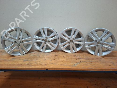 Used Rim Rim TOYOTA IQ (_J1_) 1.0 (KGJ10_, KGJ10R) (68 hp) 34125057 34125057