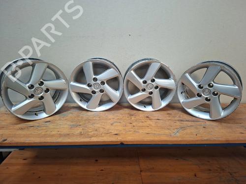 Used Rim Rim MAZDA 6 Hatchback (GG) 1.8 (120 hp) 34137029 34137029