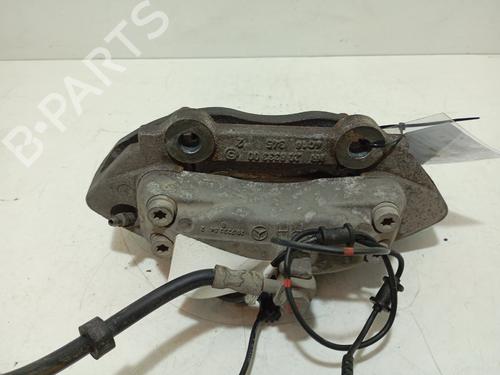 Used Right front brake caliper Right front brake caliper MERCEDES-BENZ M-CLASS (W163) ML 400 CDI (163.128) (250 hp) 23499056 23499056