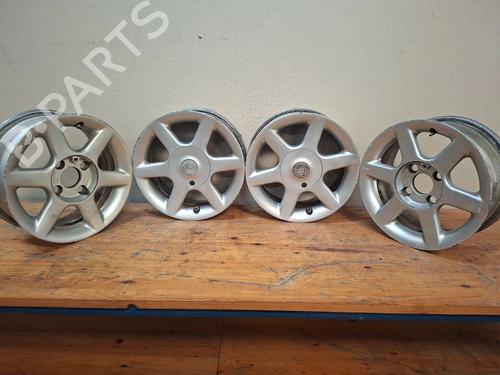 Used Rim Rim FORD FIESTA III (GFJ) 1.0 (45 hp) 34140469 34140469