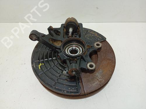 Used Right front steering knuckle Right front steering knuckle MERCEDES-BENZ M-CLASS (W163) ML 400 CDI (163.128) (250 hp) 23473976 23473976