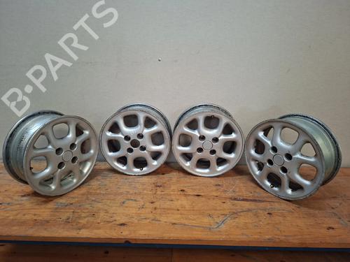 Fælk Fælk RENAULT LAGUNA I (B56_, 556_) 1.8 (B56A/B) (90 hp) 34187613 34187613