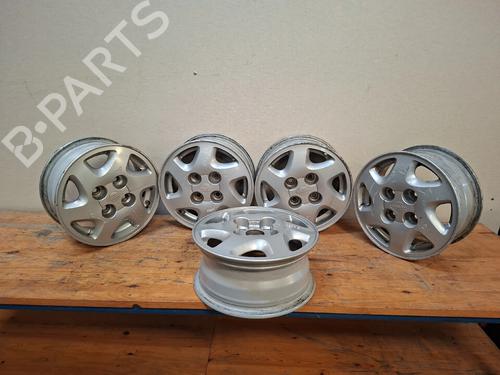 Used Rim Rim NISSAN PRIMERA Hatchback (P10) 1.6 (97 hp) 34190021 34190021