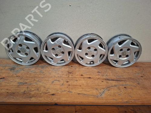 Fælk Fælk PEUGEOT 106 I (1A, 1C) 1.0 (50 hp) 34194225 34194225