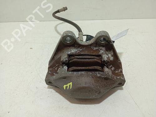 Used Left rear brake caliper Left rear brake caliper MERCEDES-BENZ M-CLASS (W163) ML 400 CDI (163.128) (250 hp) 23499058 23499058