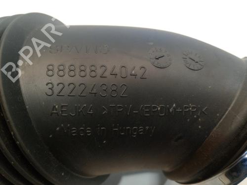 Pipe VOLVO XC40 (536) D4 AWD | BP34194232M125 - Image 4