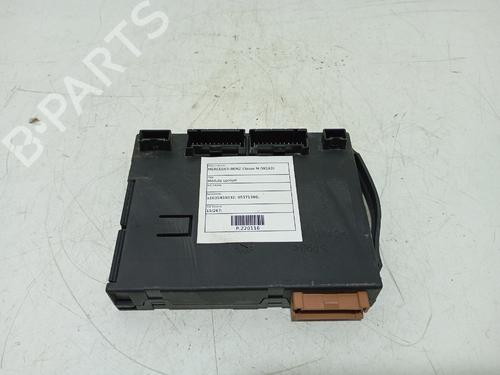 Electronic module MERCEDES-BENZ M-CLASS (W163) ML 400 CDI (163.128) | BP34158870M83 - Image 7