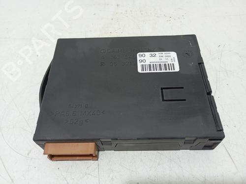 Electronic module MERCEDES-BENZ M-CLASS (W163) ML 400 CDI (163.128) | BP34158870M83 - Image 2